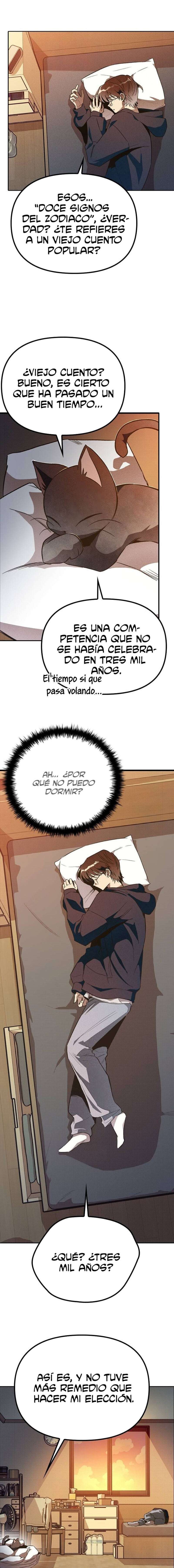 Las Chicas del Zodiaco Capítulo 2 - Page 8