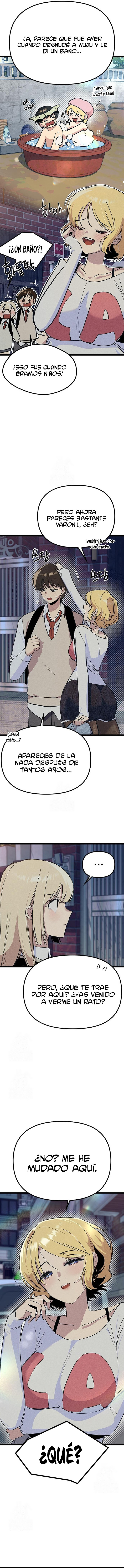 Las Chicas del Zodiaco Capítulo 20 - Page 10