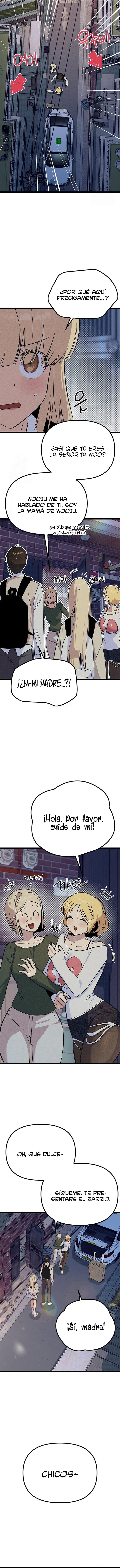 Las Chicas del Zodiaco Capítulo 20 - Page 11