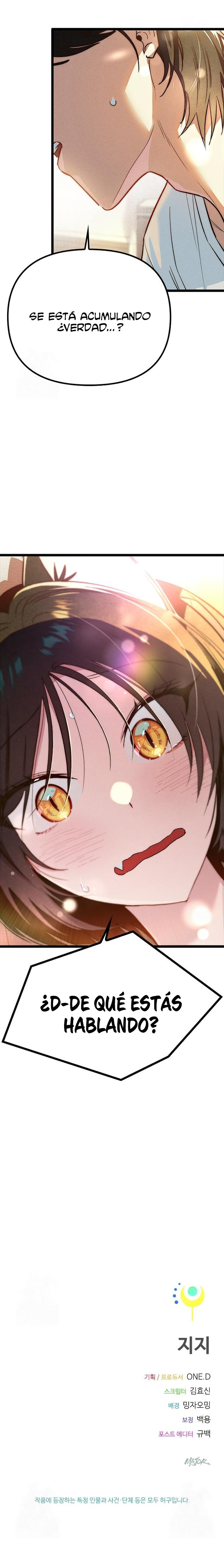 Las Chicas del Zodiaco Capítulo 20 - Page 18