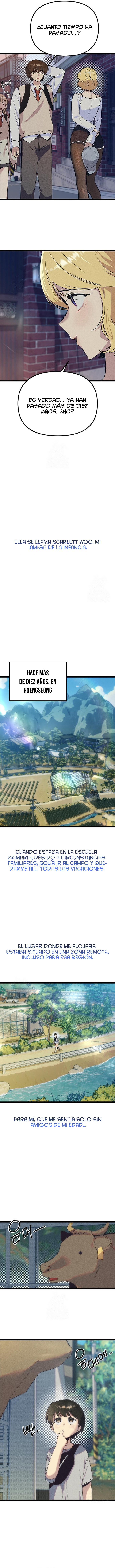 Las Chicas del Zodiaco Capítulo 20 - Page 3