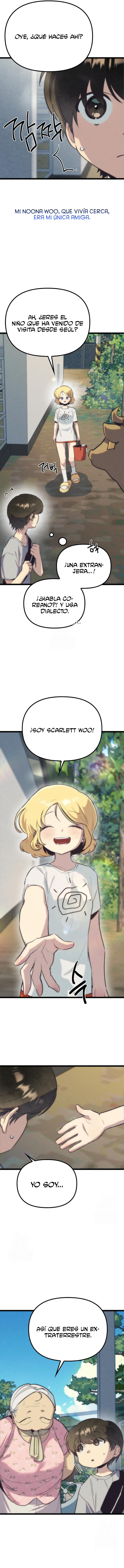 Las Chicas del Zodiaco Capítulo 20 - Page 4