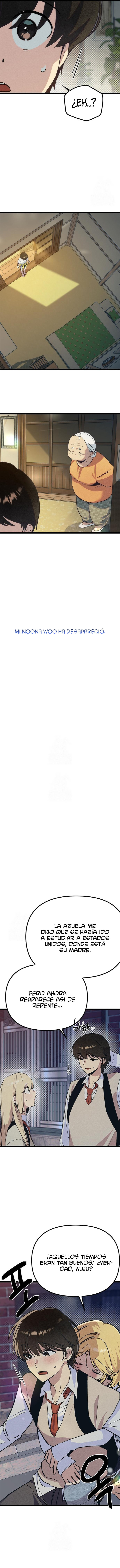 Las Chicas del Zodiaco Capítulo 20 - Page 8