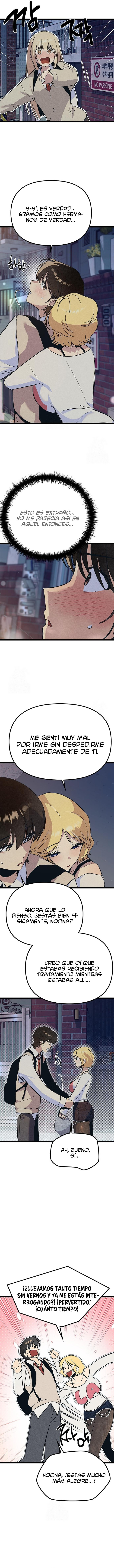 Las Chicas del Zodiaco Capítulo 20 - Page 9