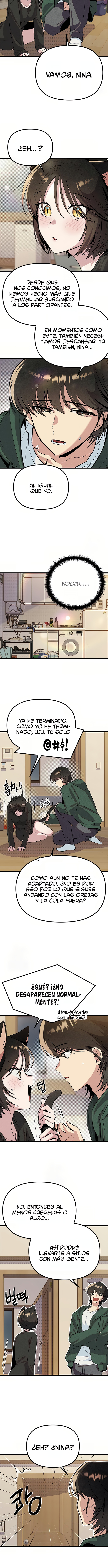 Las Chicas del Zodiaco Capítulo 21 - Page 3