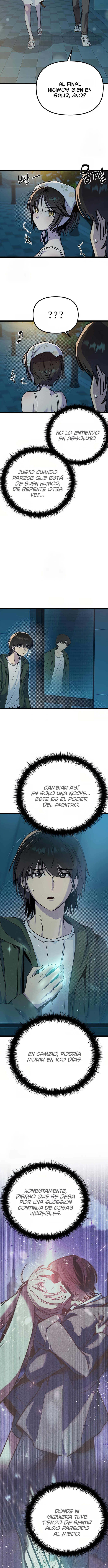 Las Chicas del Zodiaco Capítulo 21 - Page 6