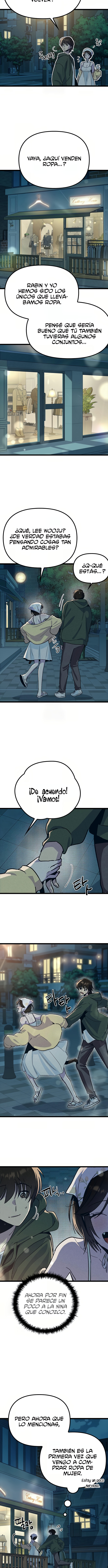 Las Chicas del Zodiaco Capítulo 21 - Page 9