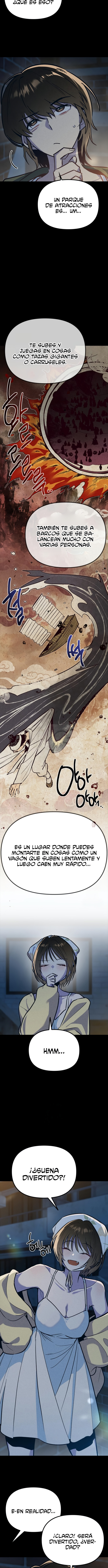 Las Chicas del Zodiaco Capítulo 23 - Page 10