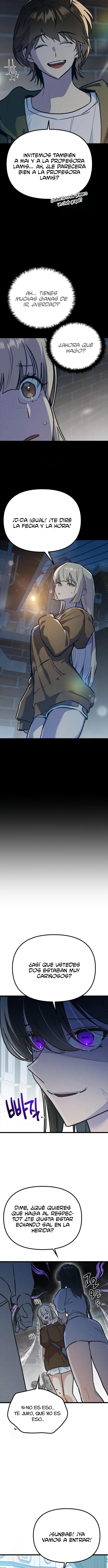 Las Chicas del Zodiaco Capítulo 23 - Page 11