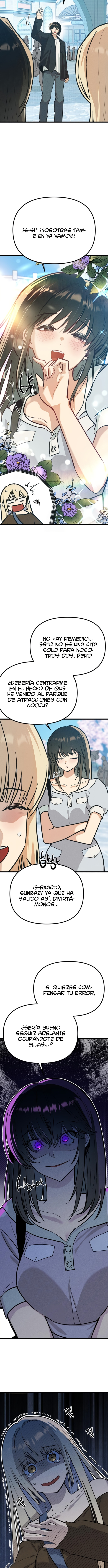 Las Chicas del Zodiaco Capítulo 23 - Page 12