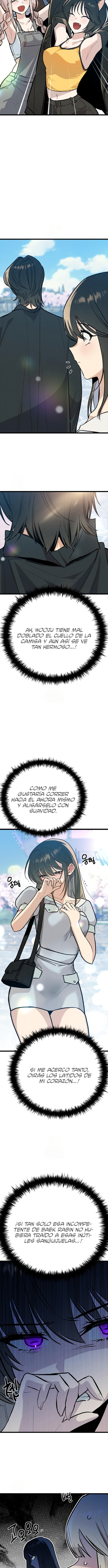 Las Chicas del Zodiaco Capítulo 23 - Page 14