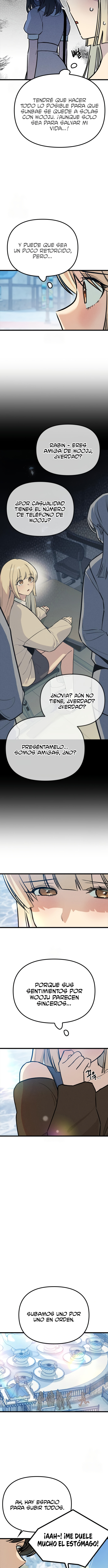 Las Chicas del Zodiaco Capítulo 23 - Page 15