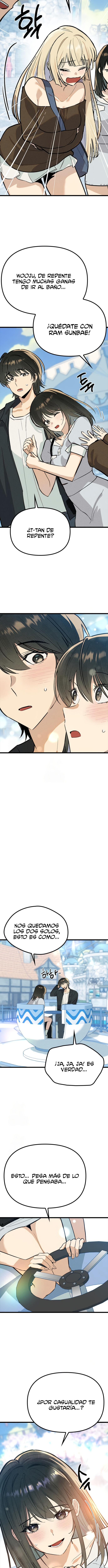 Las Chicas del Zodiaco Capítulo 23 - Page 16