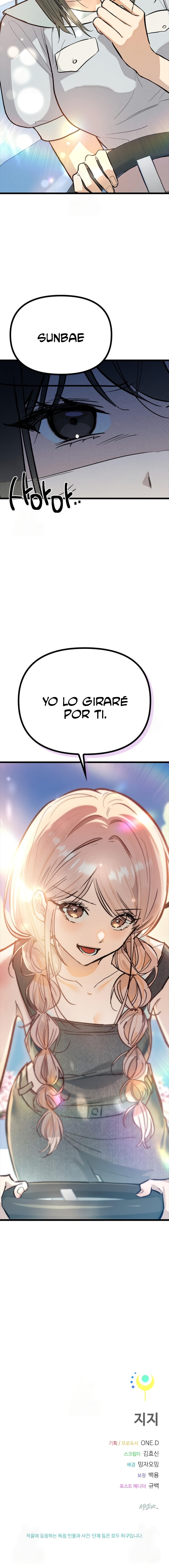 Las Chicas del Zodiaco Capítulo 23 - Page 17