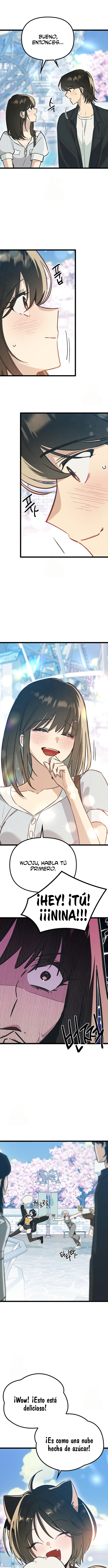 Las Chicas del Zodiaco Capítulo 23 - Page 4