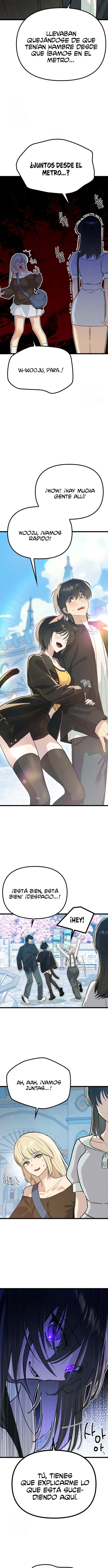 Las Chicas del Zodiaco Capítulo 23 - Page 6