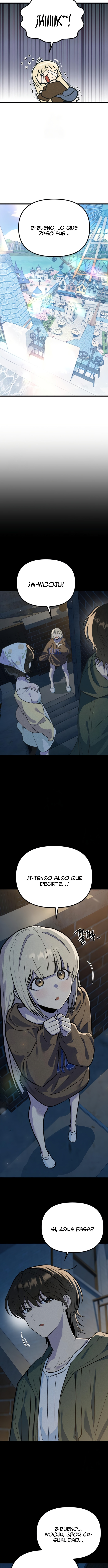 Las Chicas del Zodiaco Capítulo 23 - Page 7