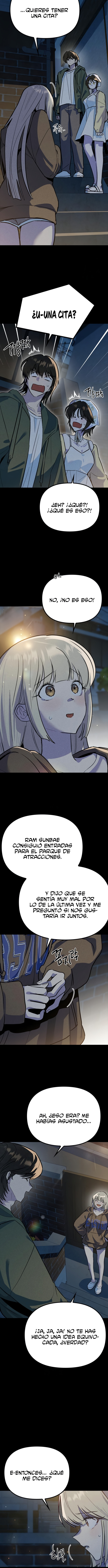 Las Chicas del Zodiaco Capítulo 23 - Page 8