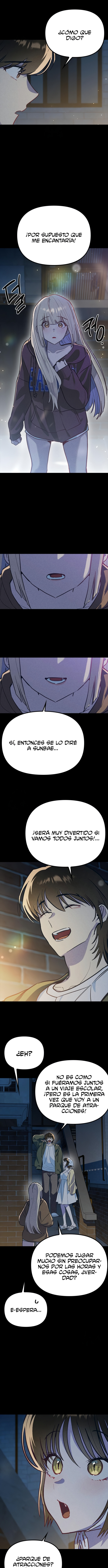 Las Chicas del Zodiaco Capítulo 23 - Page 9