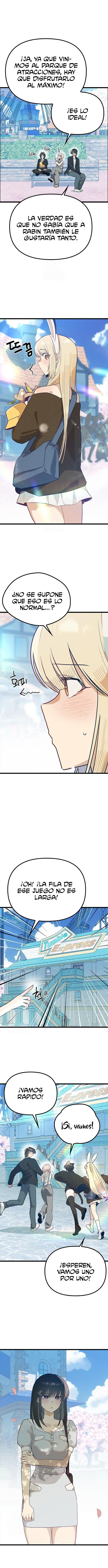 Las Chicas del Zodiaco Capítulo 24 - Page 10