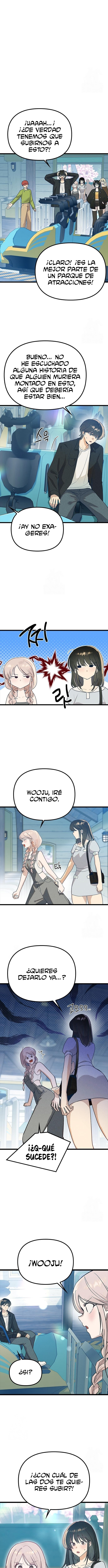 Las Chicas del Zodiaco Capítulo 24 - Page 11