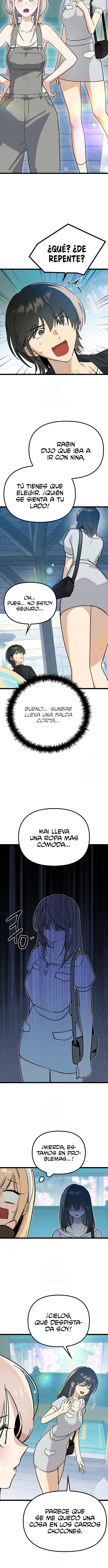 Las Chicas del Zodiaco Capítulo 24 - Page 12