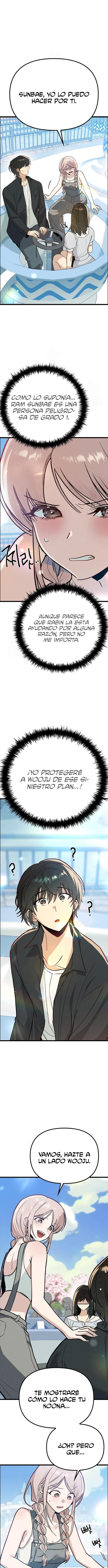 Las Chicas del Zodiaco Capítulo 24 - Page 2