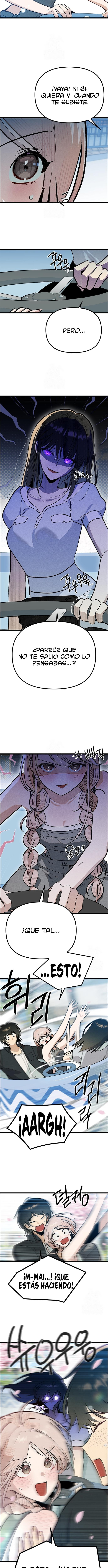 Las Chicas del Zodiaco Capítulo 24 - Page 3