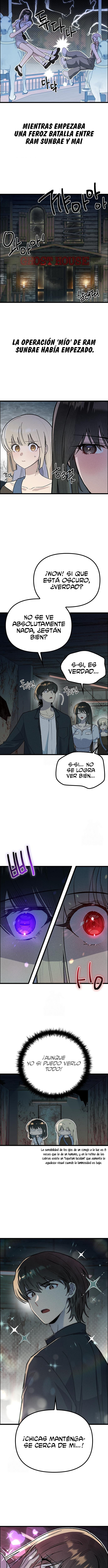 Las Chicas del Zodiaco Capítulo 24 - Page 5