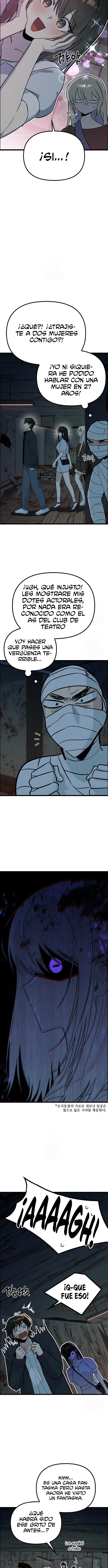 Las Chicas del Zodiaco Capítulo 24 - Page 6