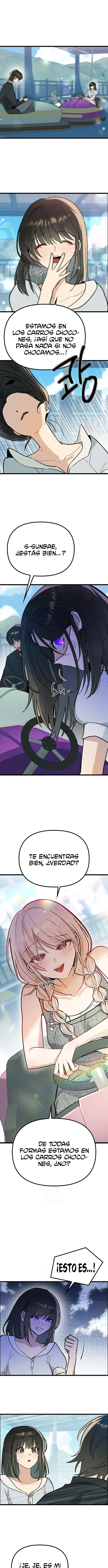 Las Chicas del Zodiaco Capítulo 24 - Page 8