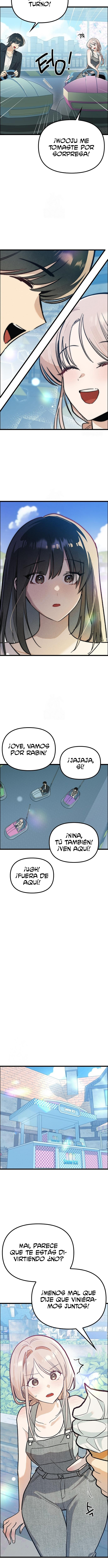 Las Chicas del Zodiaco Capítulo 24 - Page 9