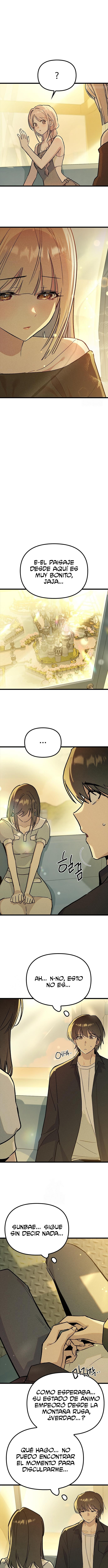 Las Chicas del Zodiaco Capítulo 25 - Page 10