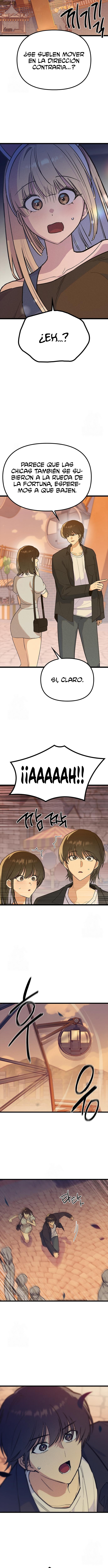 Las Chicas del Zodiaco Capítulo 25 - Page 15