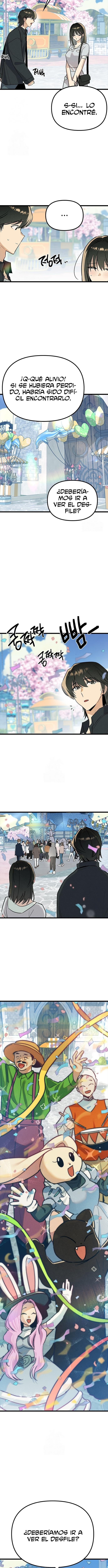 Las Chicas del Zodiaco Capítulo 25 - Page 4