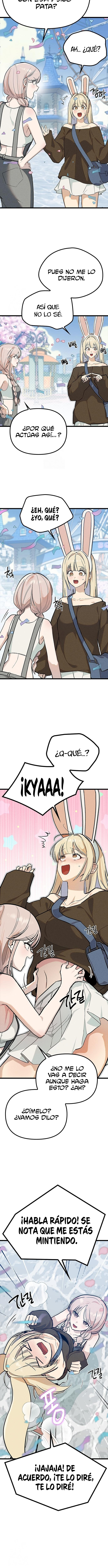 Las Chicas del Zodiaco Capítulo 25 - Page 7