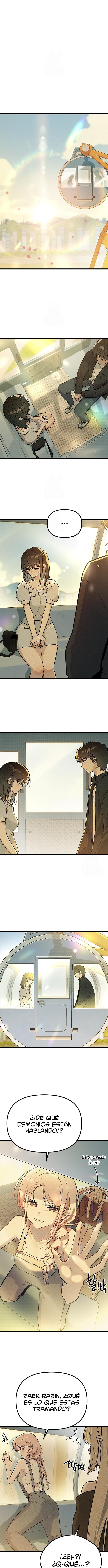 Las Chicas del Zodiaco Capítulo 25 - Page 8