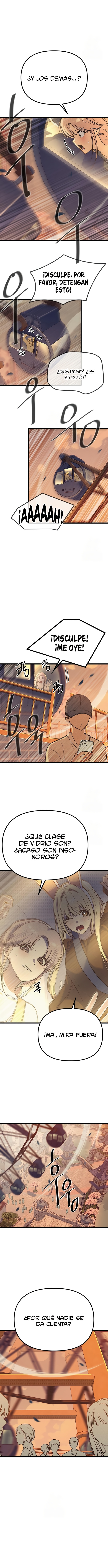 Las Chicas del Zodiaco Capítulo 26 - Page 3