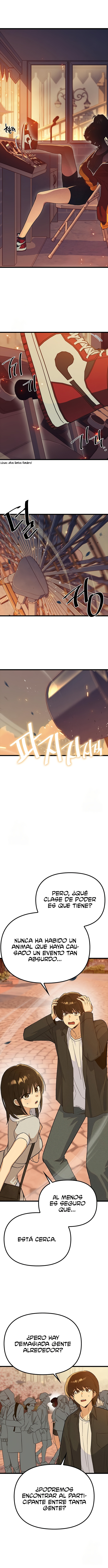 Las Chicas del Zodiaco Capítulo 26 - Page 5