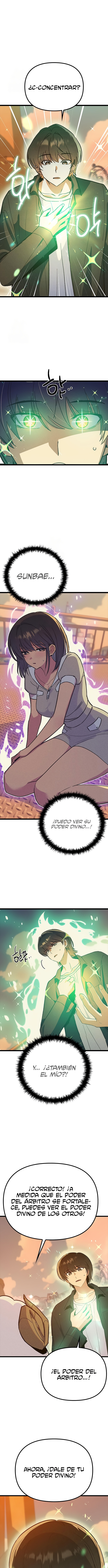 Las Chicas del Zodiaco Capítulo 26 - Page 9