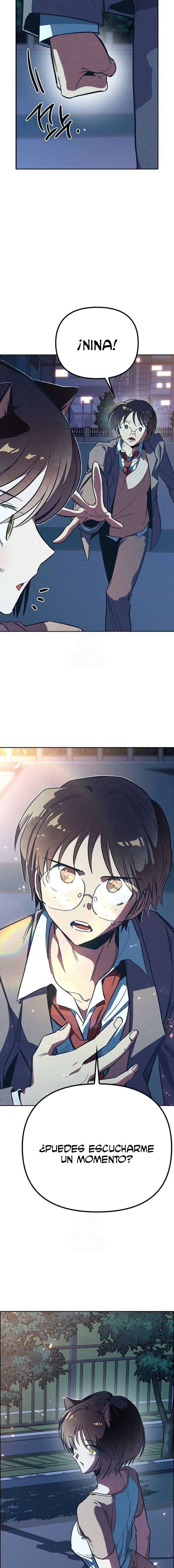 Las Chicas del Zodiaco Capítulo 3 - Page 11