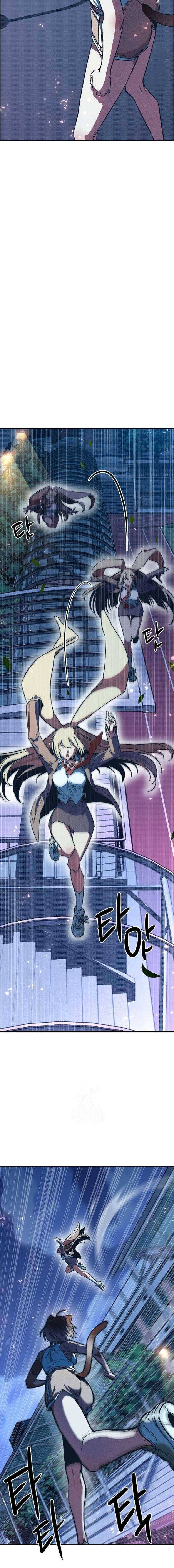 Las Chicas del Zodiaco Capítulo 3 - Page 12