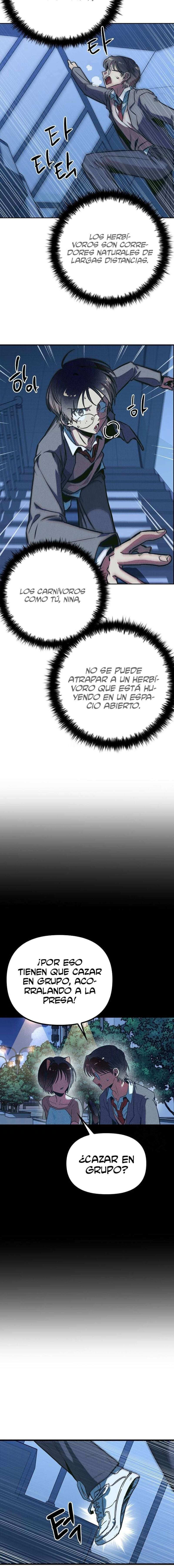 Las Chicas del Zodiaco Capítulo 3 - Page 16