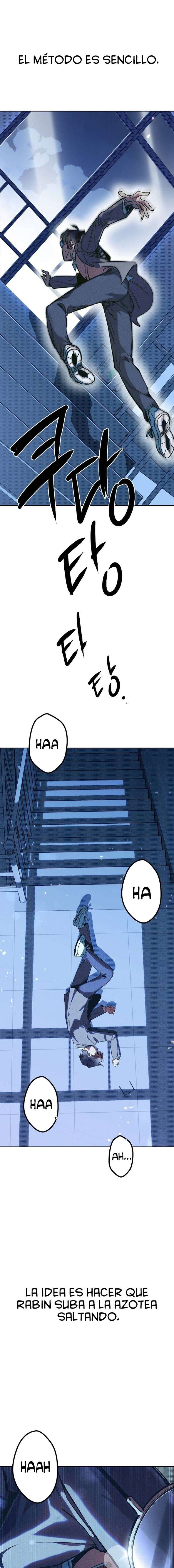 Las Chicas del Zodiaco Capítulo 3 - Page 17