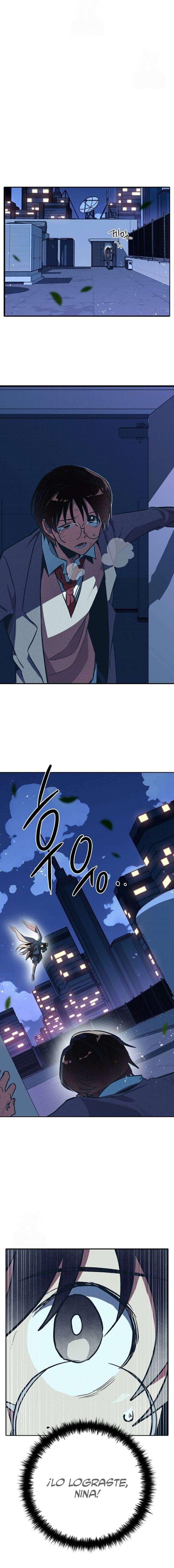 Las Chicas del Zodiaco Capítulo 3 - Page 19