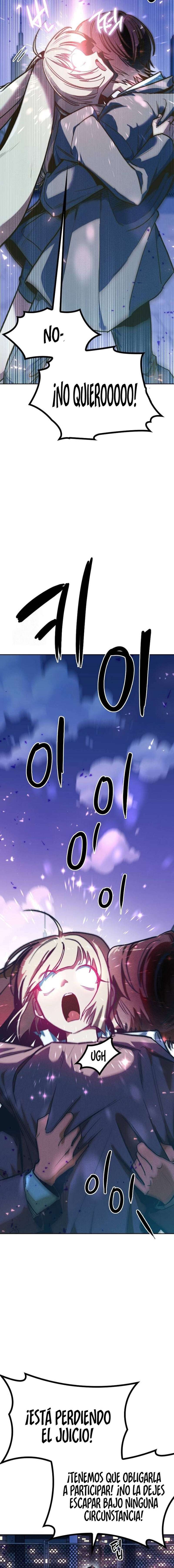 Las Chicas del Zodiaco Capítulo 3 - Page 22