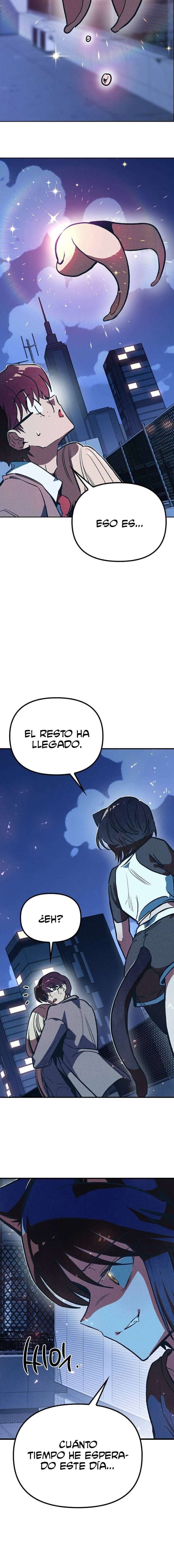 Las Chicas del Zodiaco Capítulo 3 - Page 29