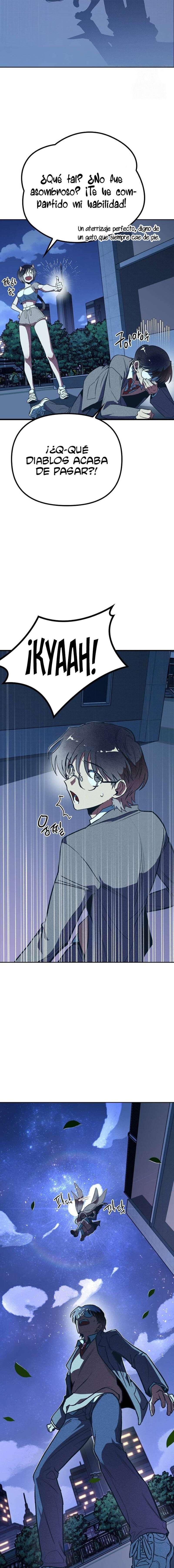 Las Chicas del Zodiaco Capítulo 3 - Page 3