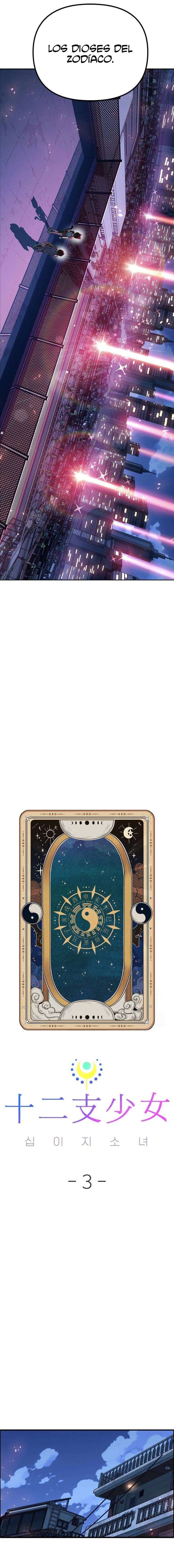 Las Chicas del Zodiaco Capítulo 3 - Page 31