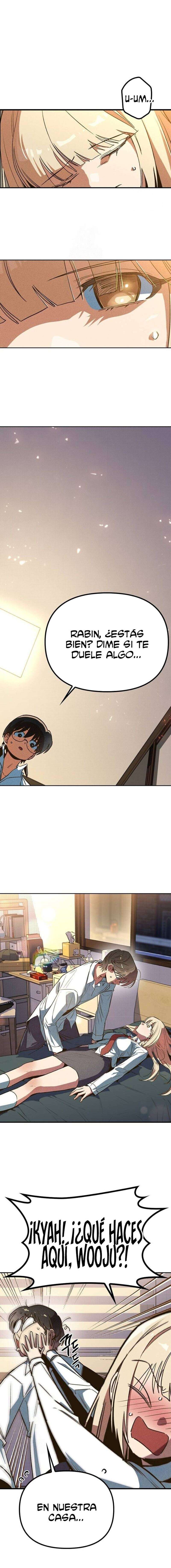 Las Chicas del Zodiaco Capítulo 3 - Page 32